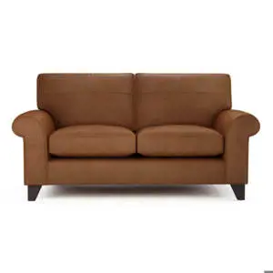 Lounge Company Penelope 2.5 Seater Sofa - Leather